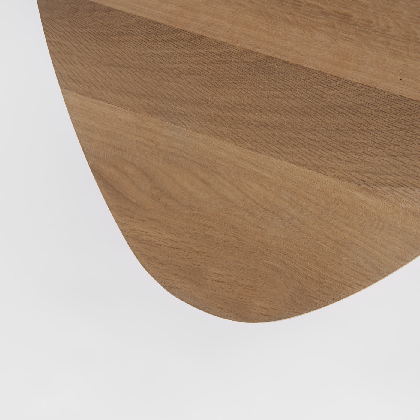 Oak Natural Form Table