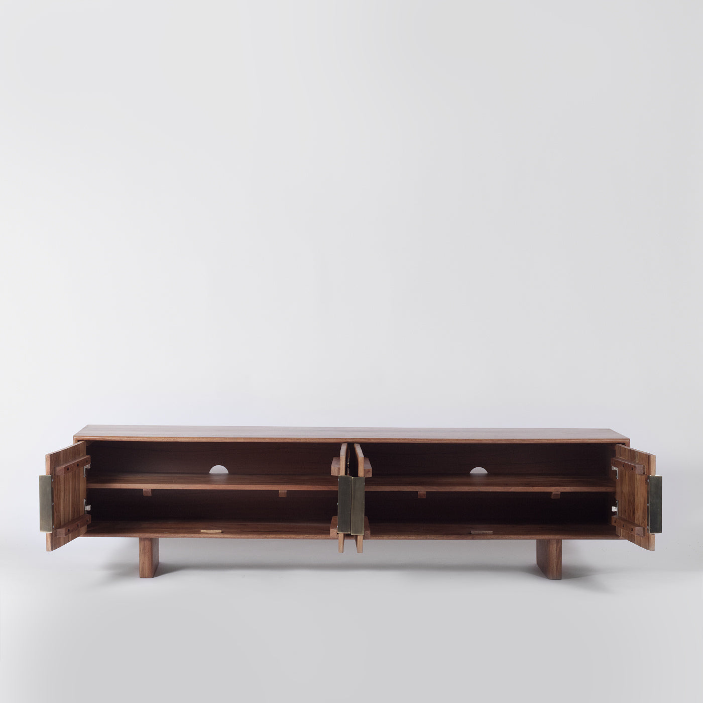 Acacia Ribbed Media Unit, Cork