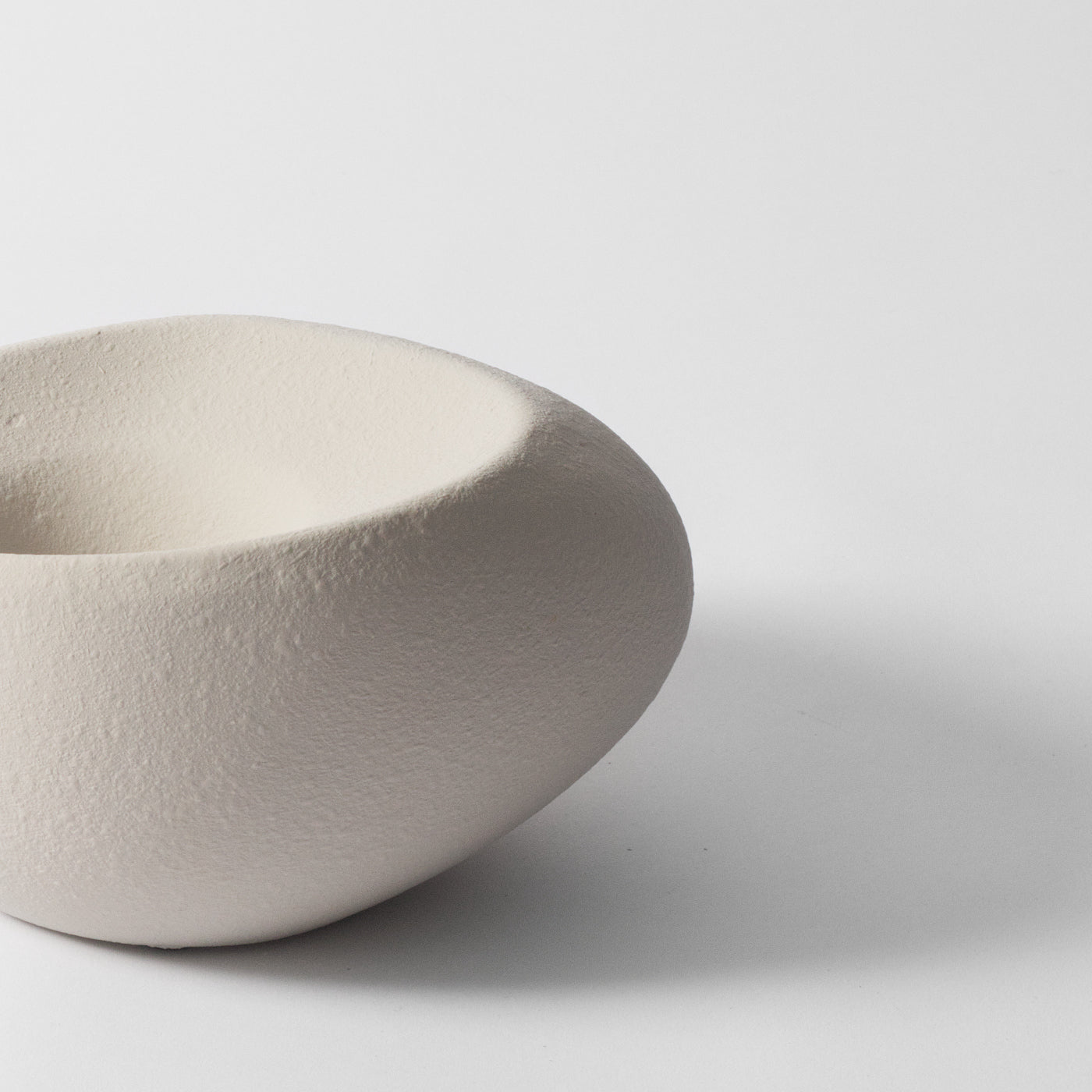 natural tea light stand