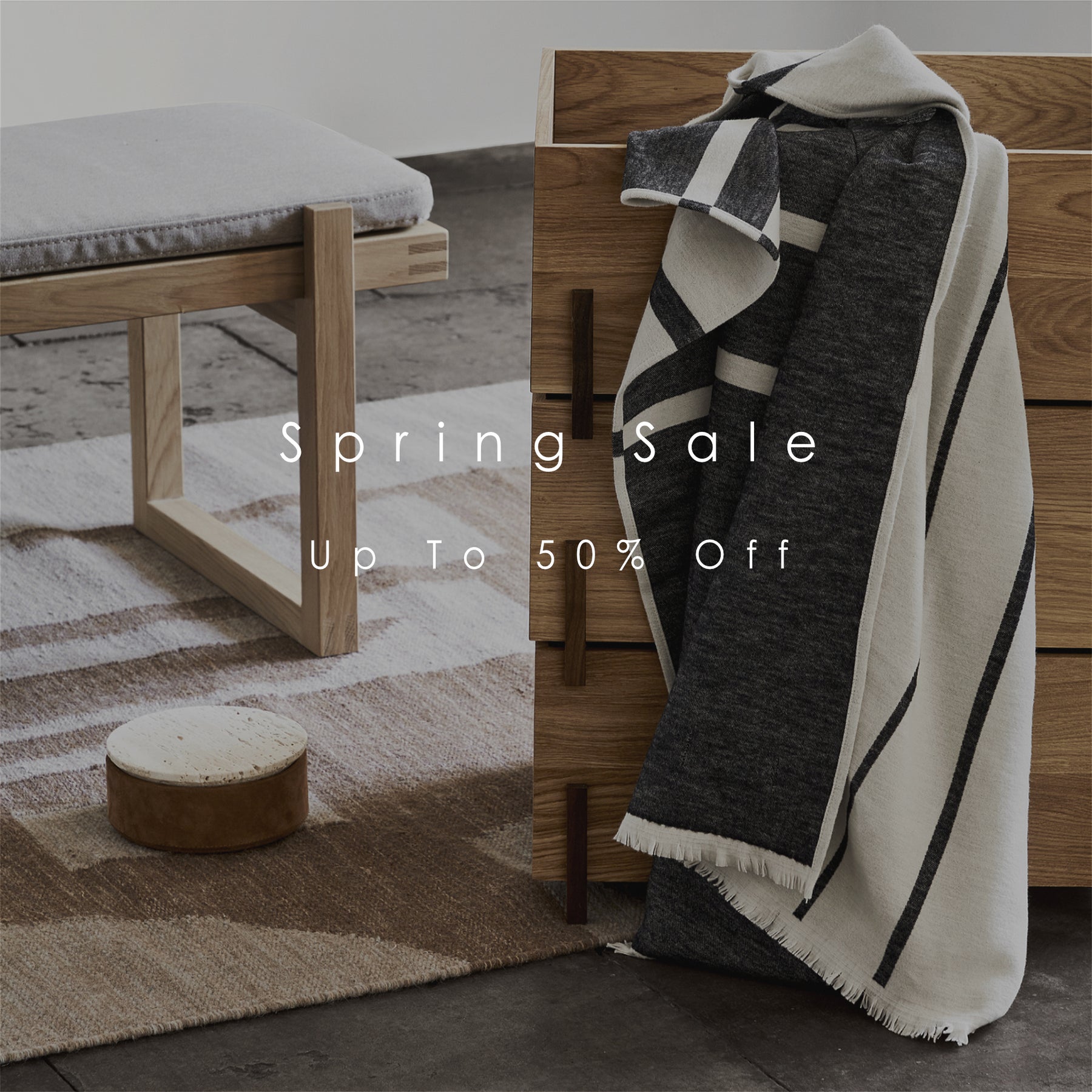 Spring Sale - 50% off