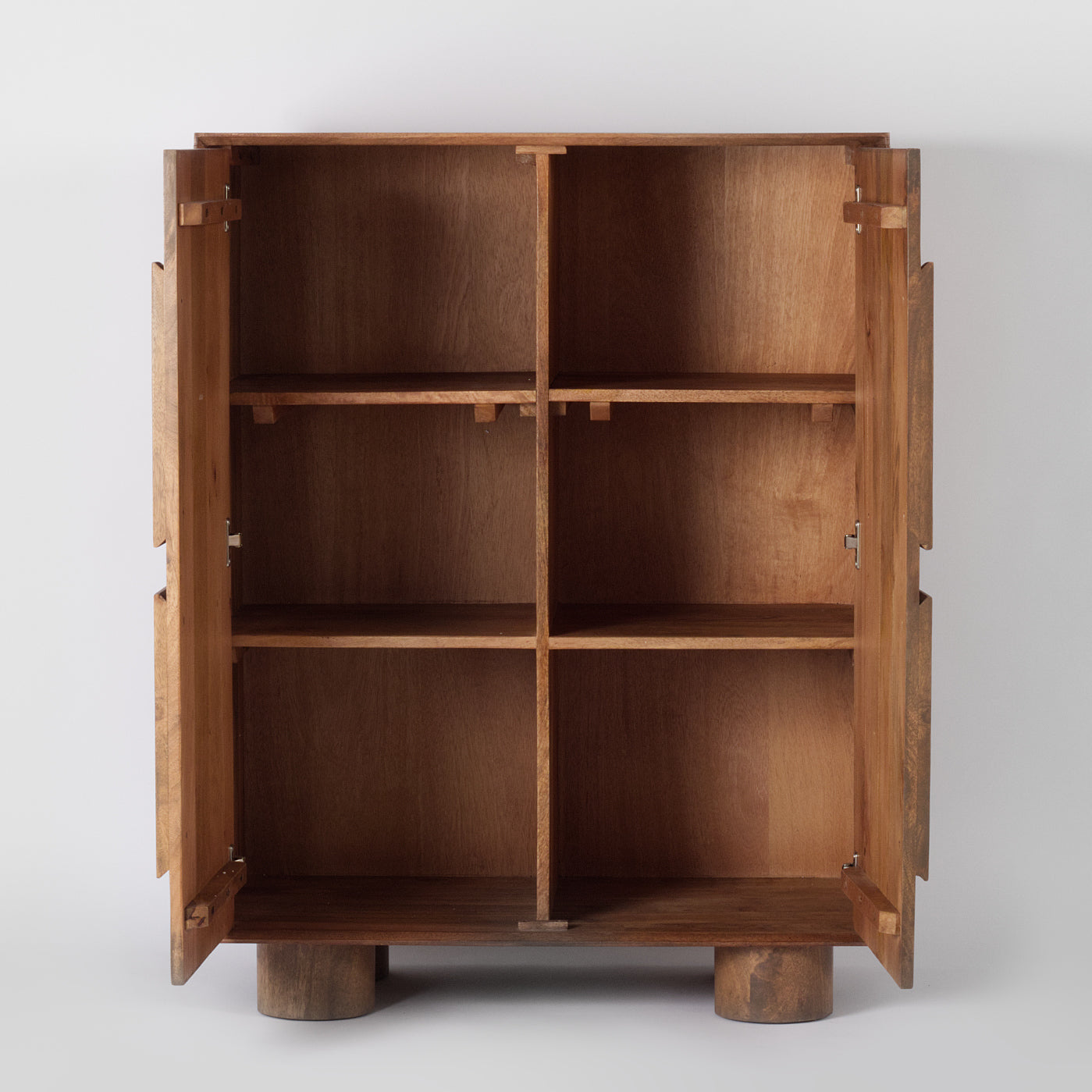 Wooden Drinks Cabinet