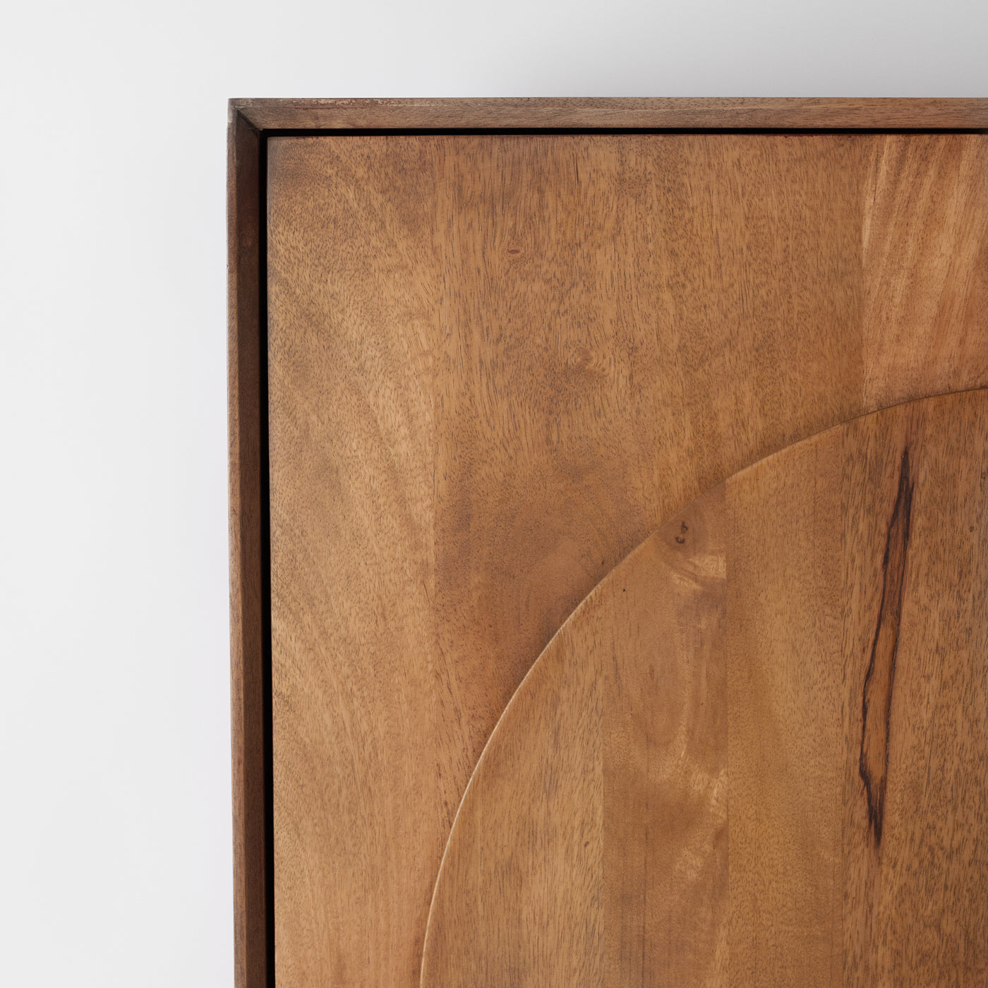 Mango Wood Cabinet