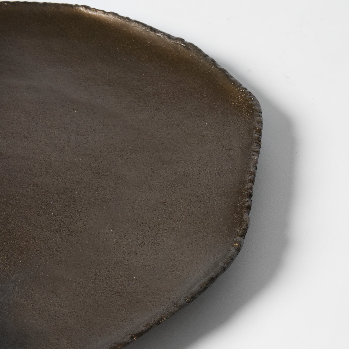 Metal decorative plate