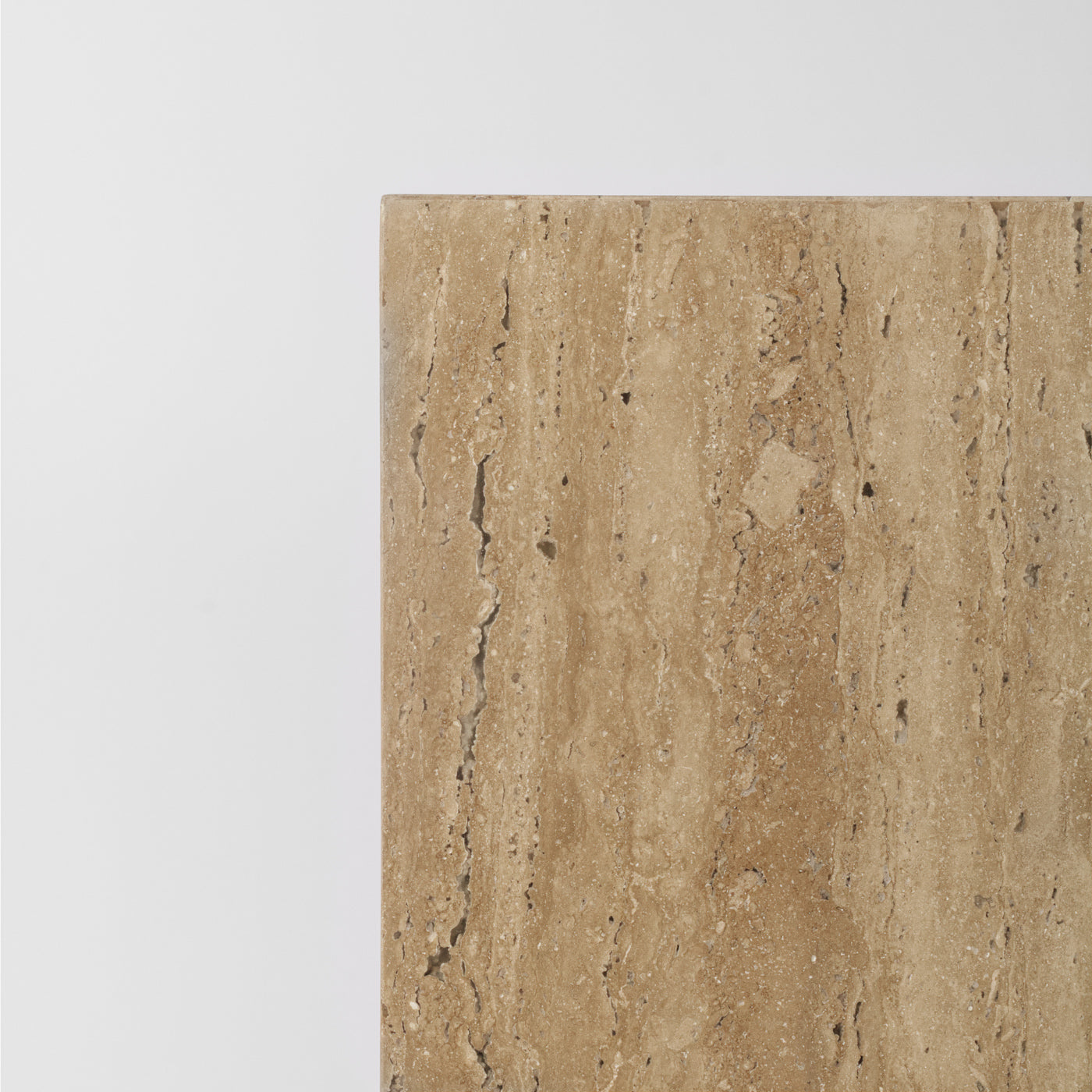 Travertine Stone Plinth