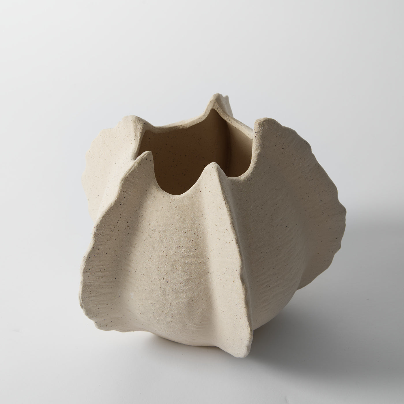 natural ceramic sculpture