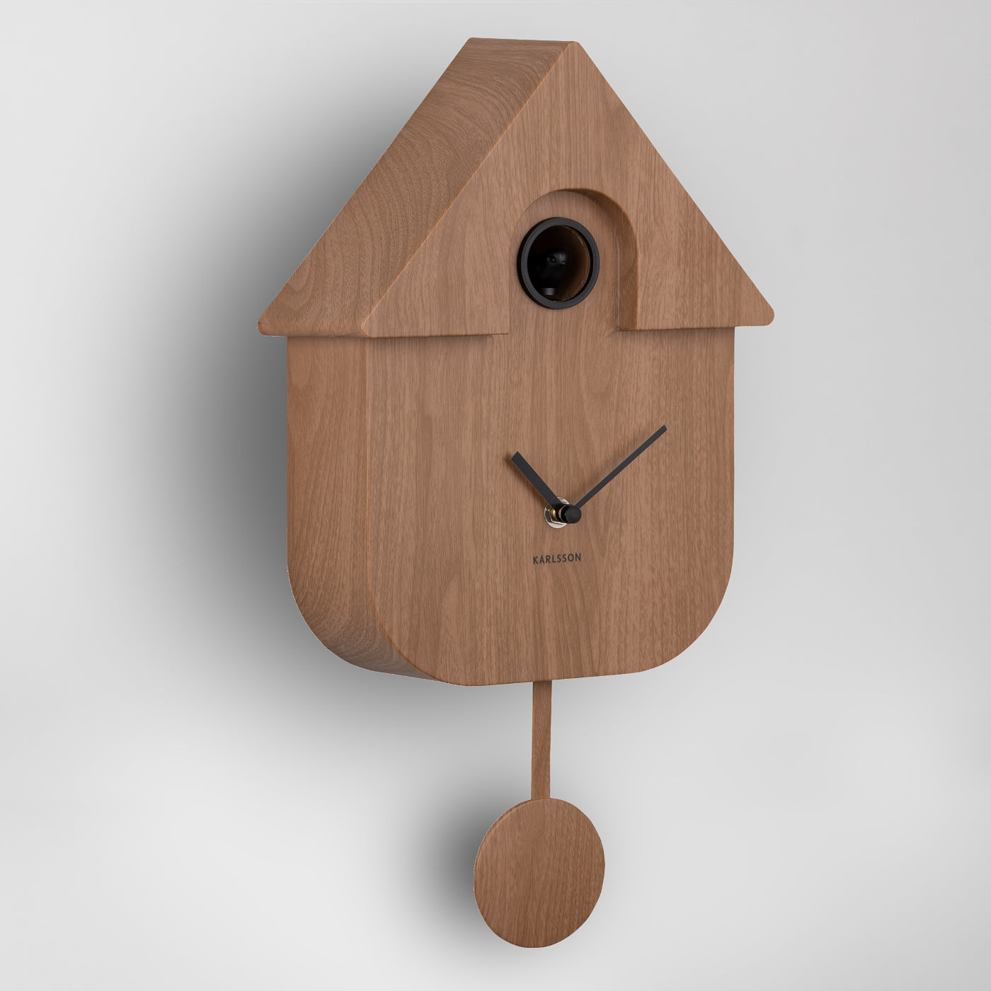 Wooden Cuckoo Clock
