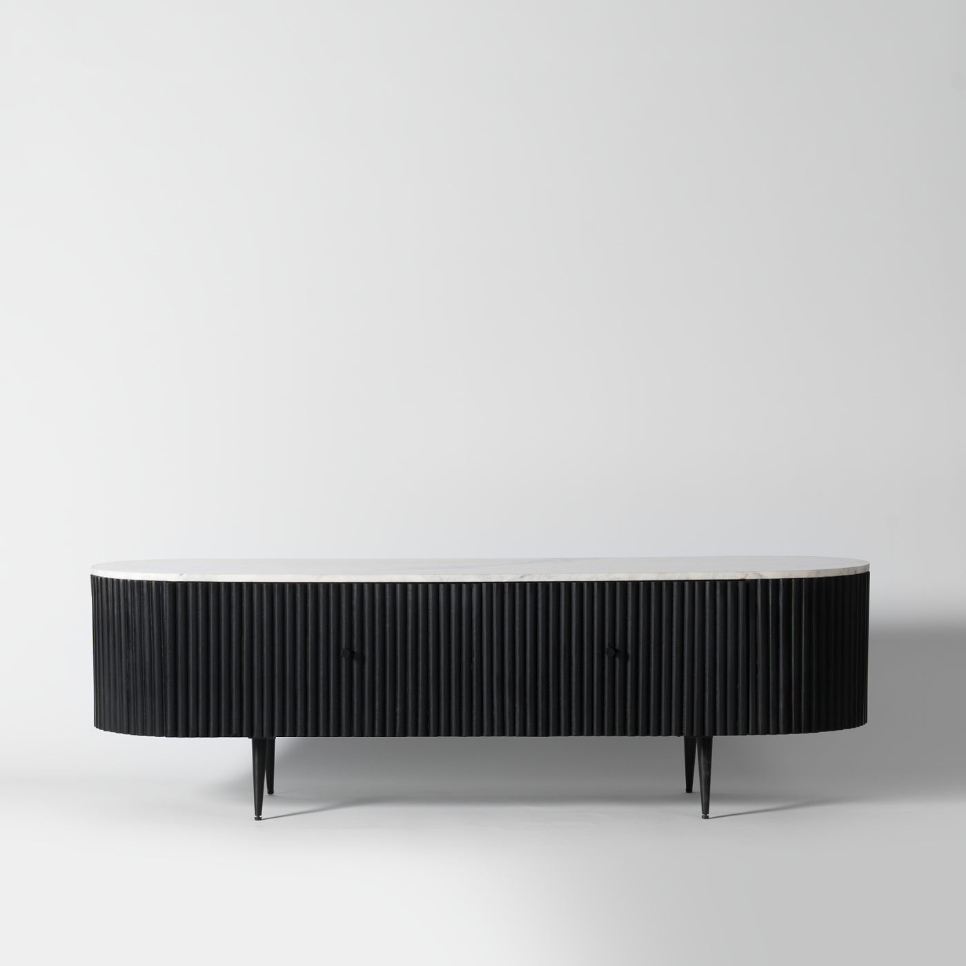 White Marble Media Unit