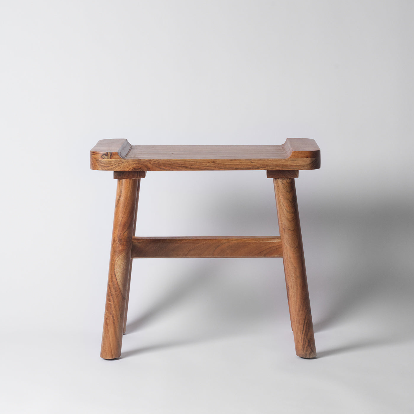 Wooden Milking Stool