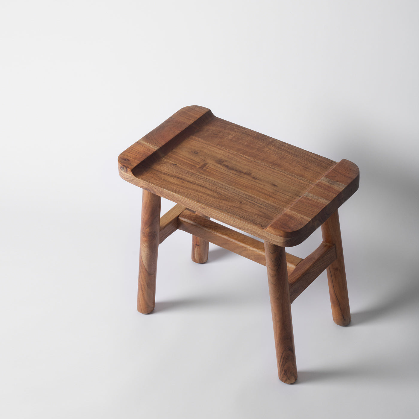 Wooden Step Stool