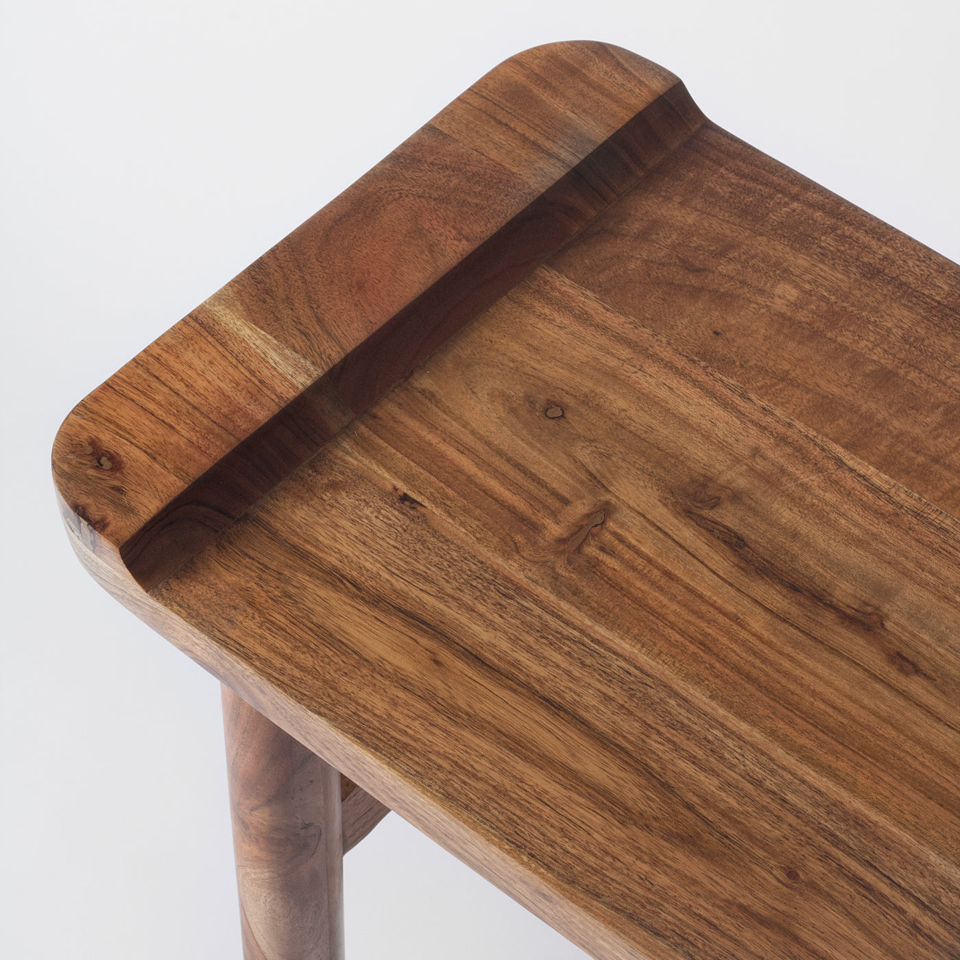 Wooden Milking Stool