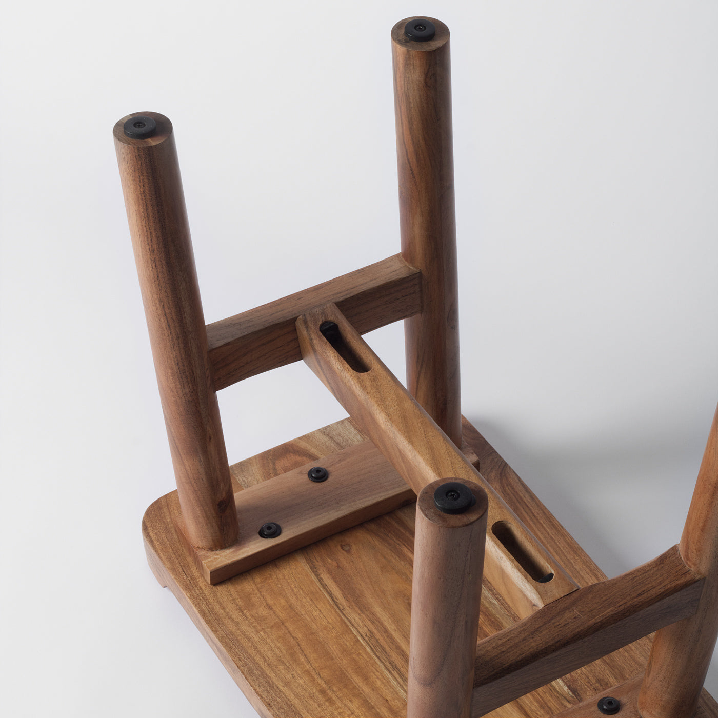 Wooden Step Stool