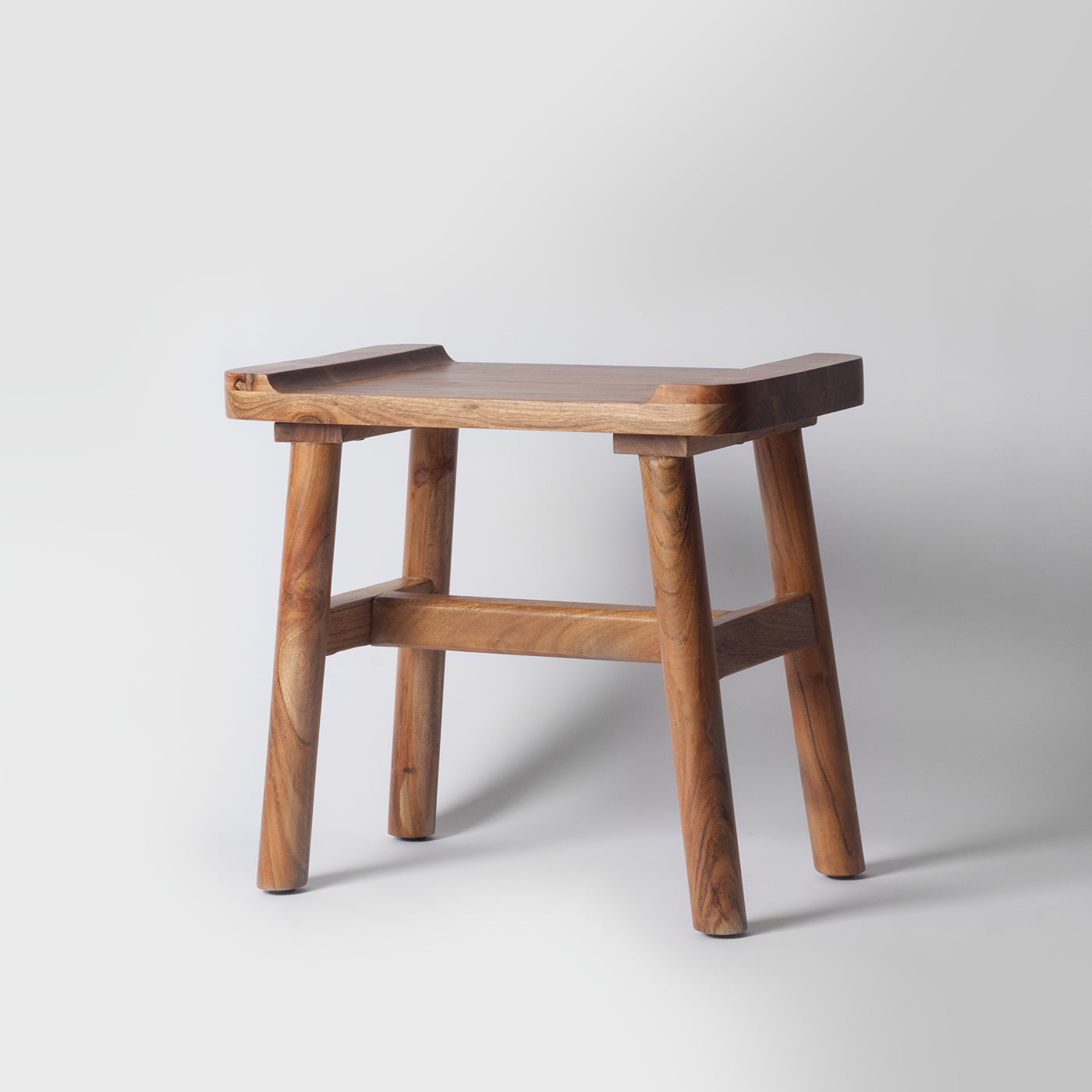 Wooden Milking Stool