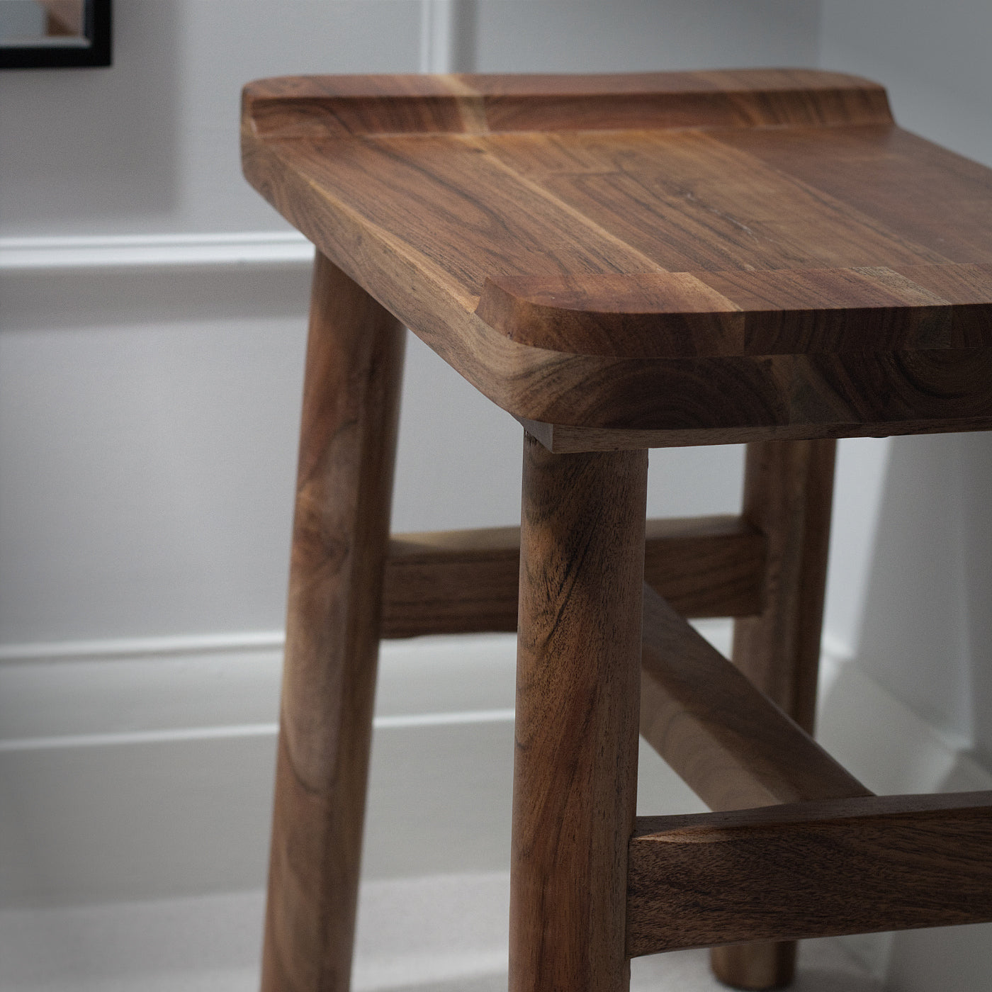 Rustic Milking Stool