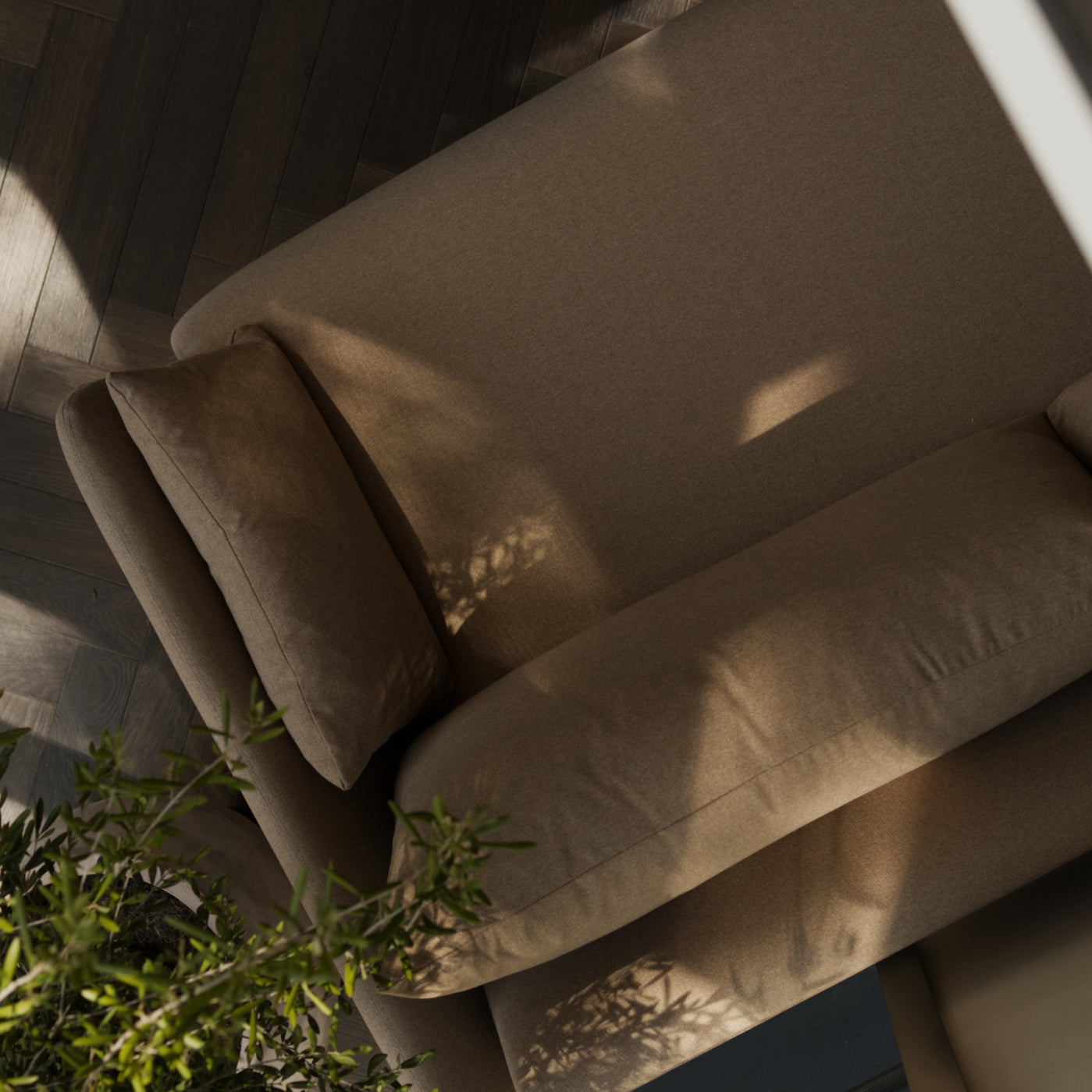 british made modern sofa