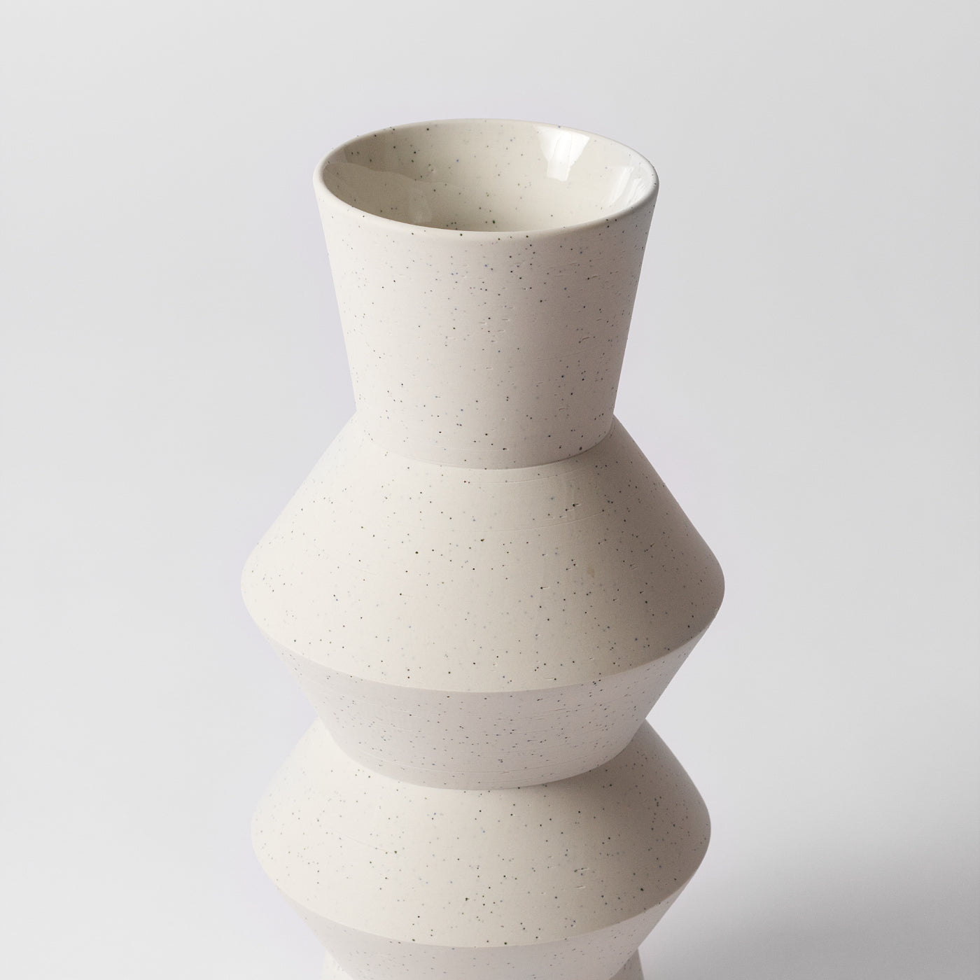 Clay vase