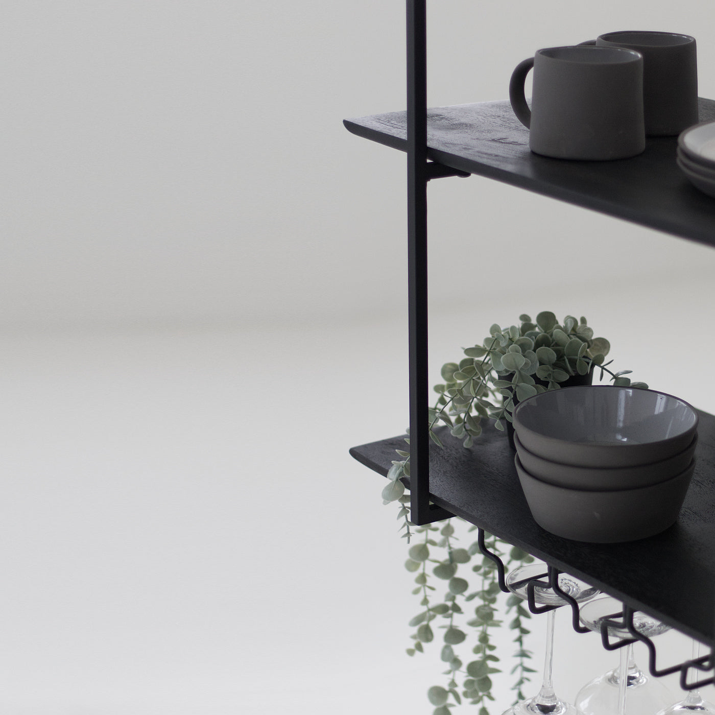 Suspended Bar Gantry