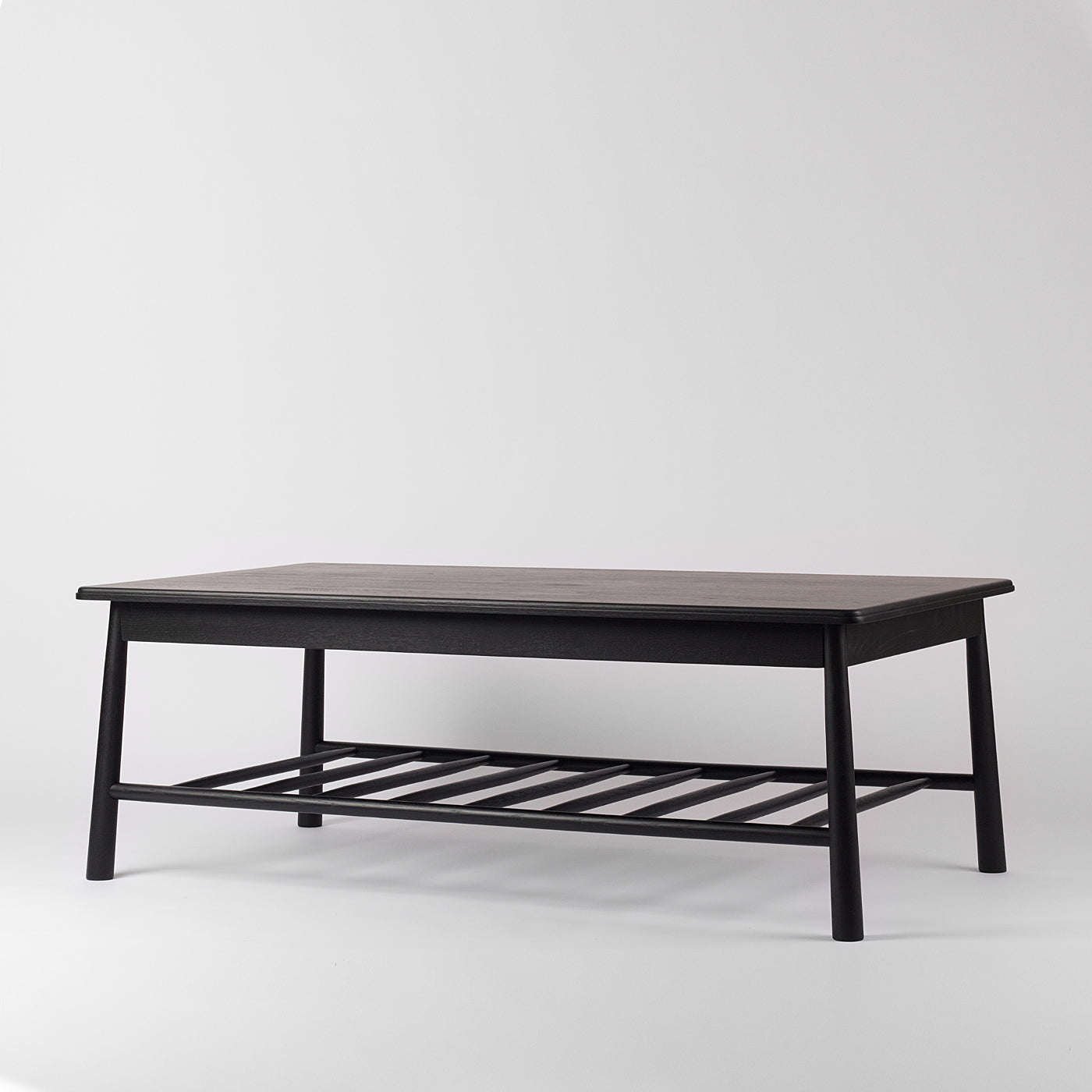 Black Oak Coffee Table