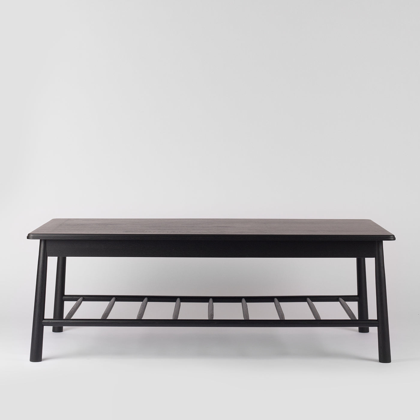 Minimalist coffee table