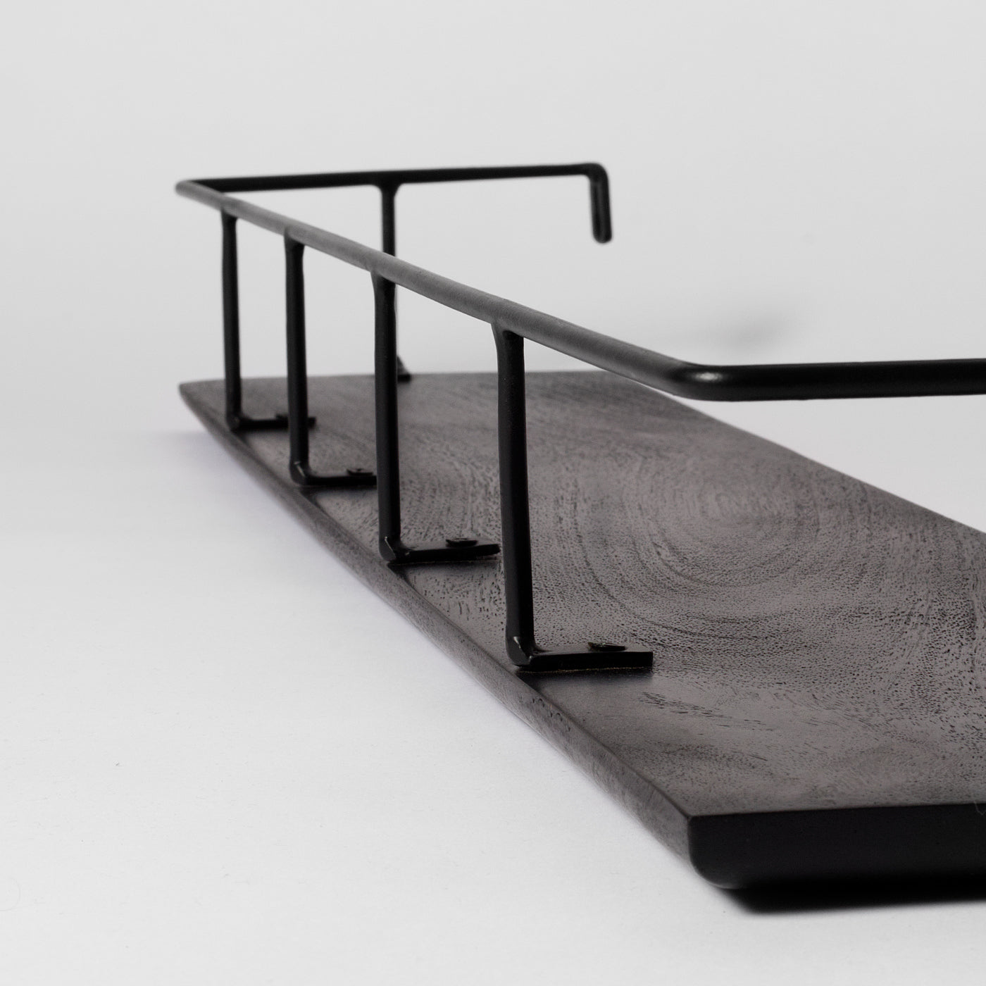 Feature Wall Shelves