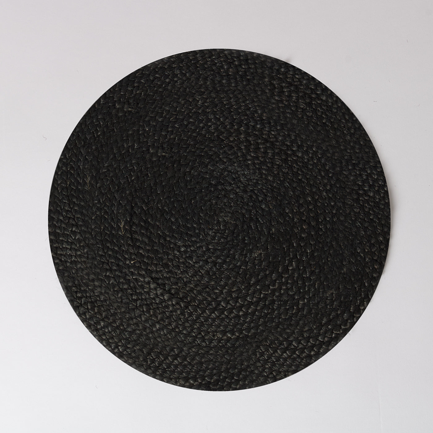 Black Placemat