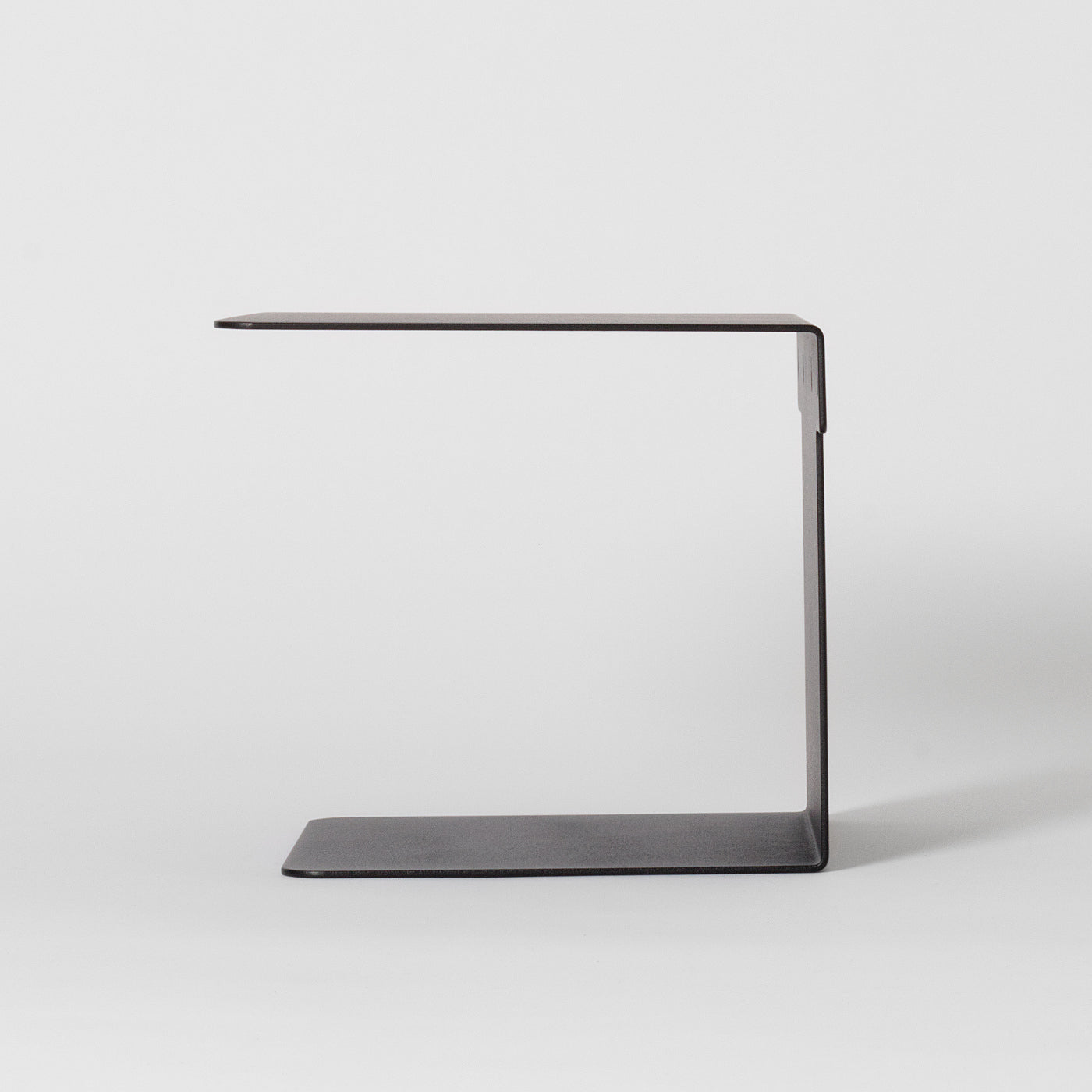 Small bedside wall shelf