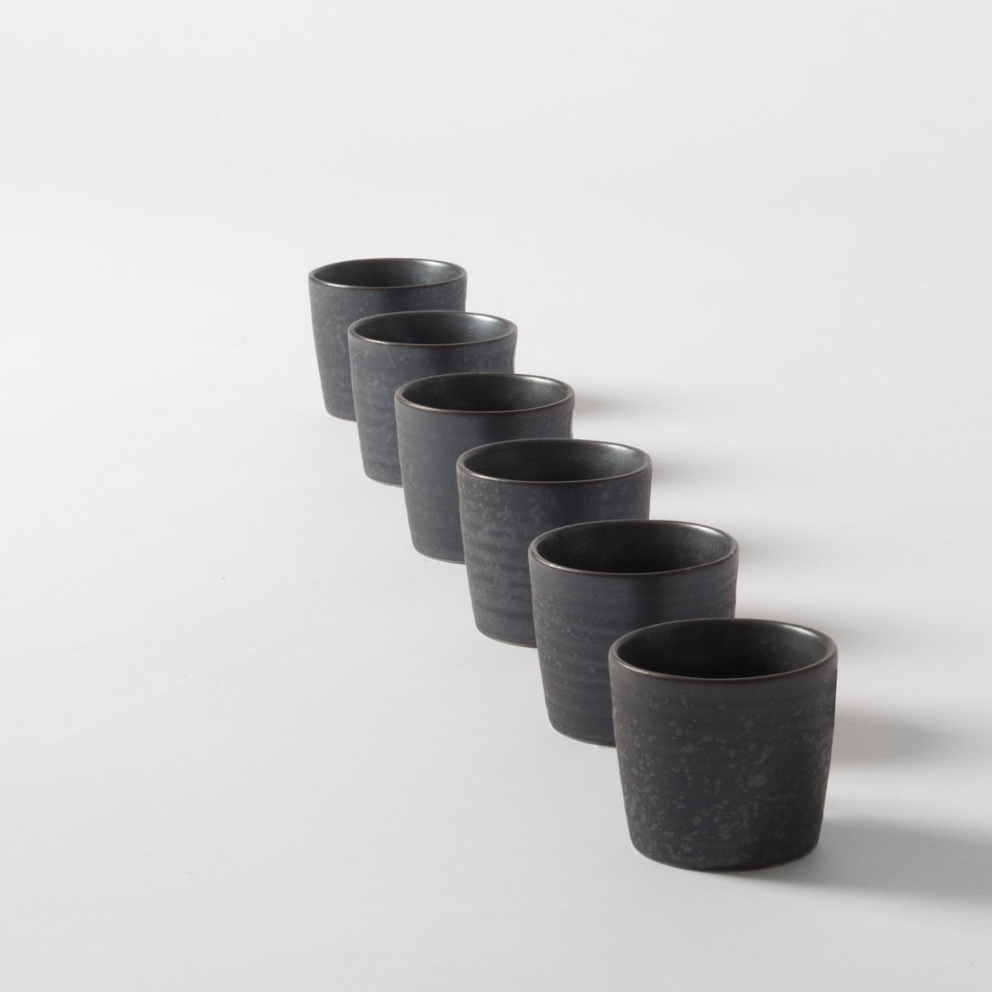 small coffee cup black