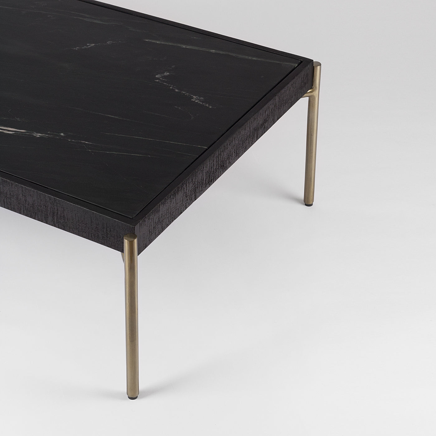 Black Marble Coffee Table