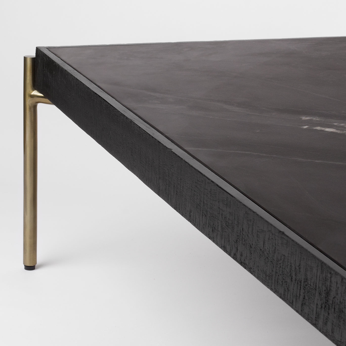 Black Marble Coffee Table