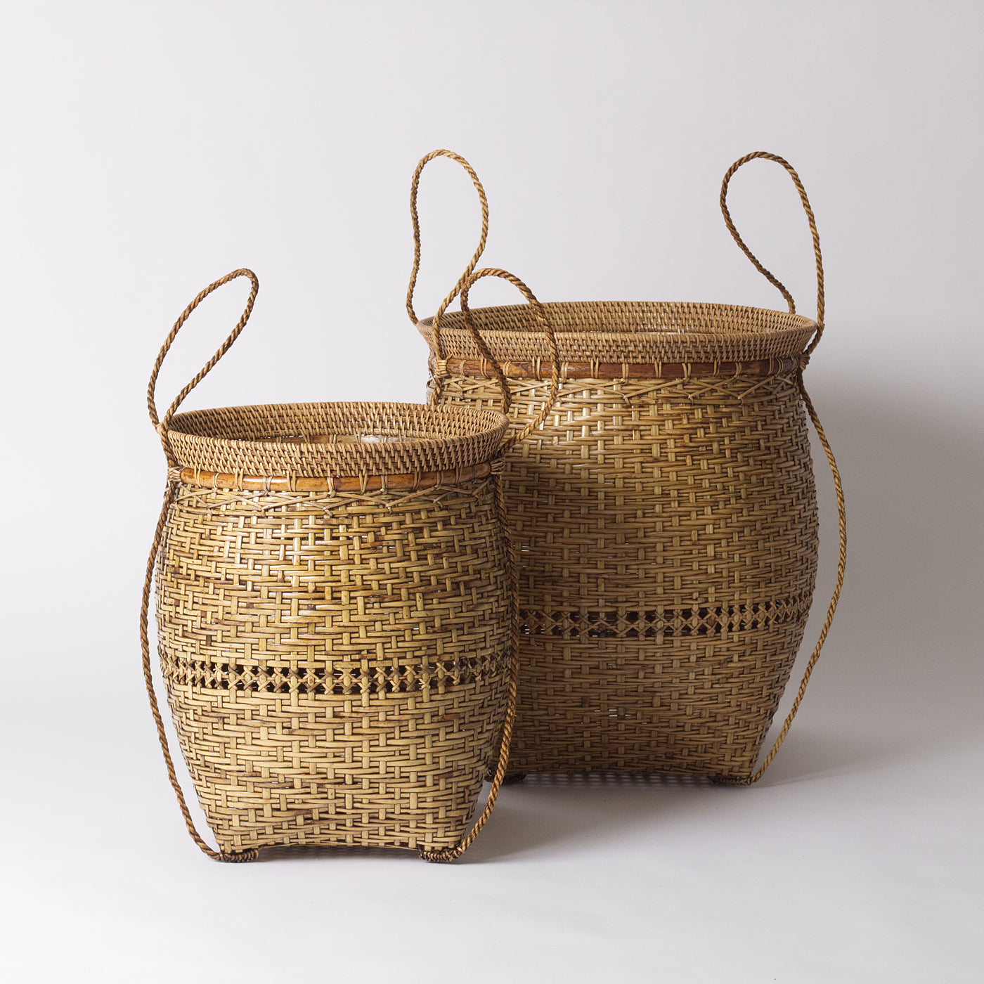 cane basket