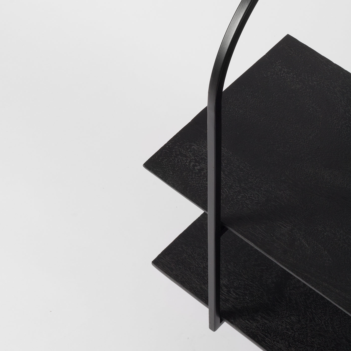 Ceiling Suspended Shelves