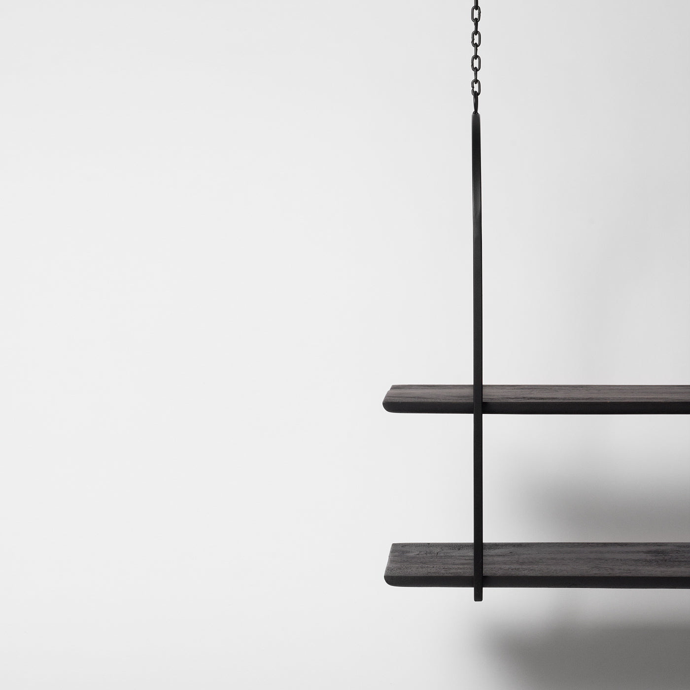 Ceiling Suspended Shelves