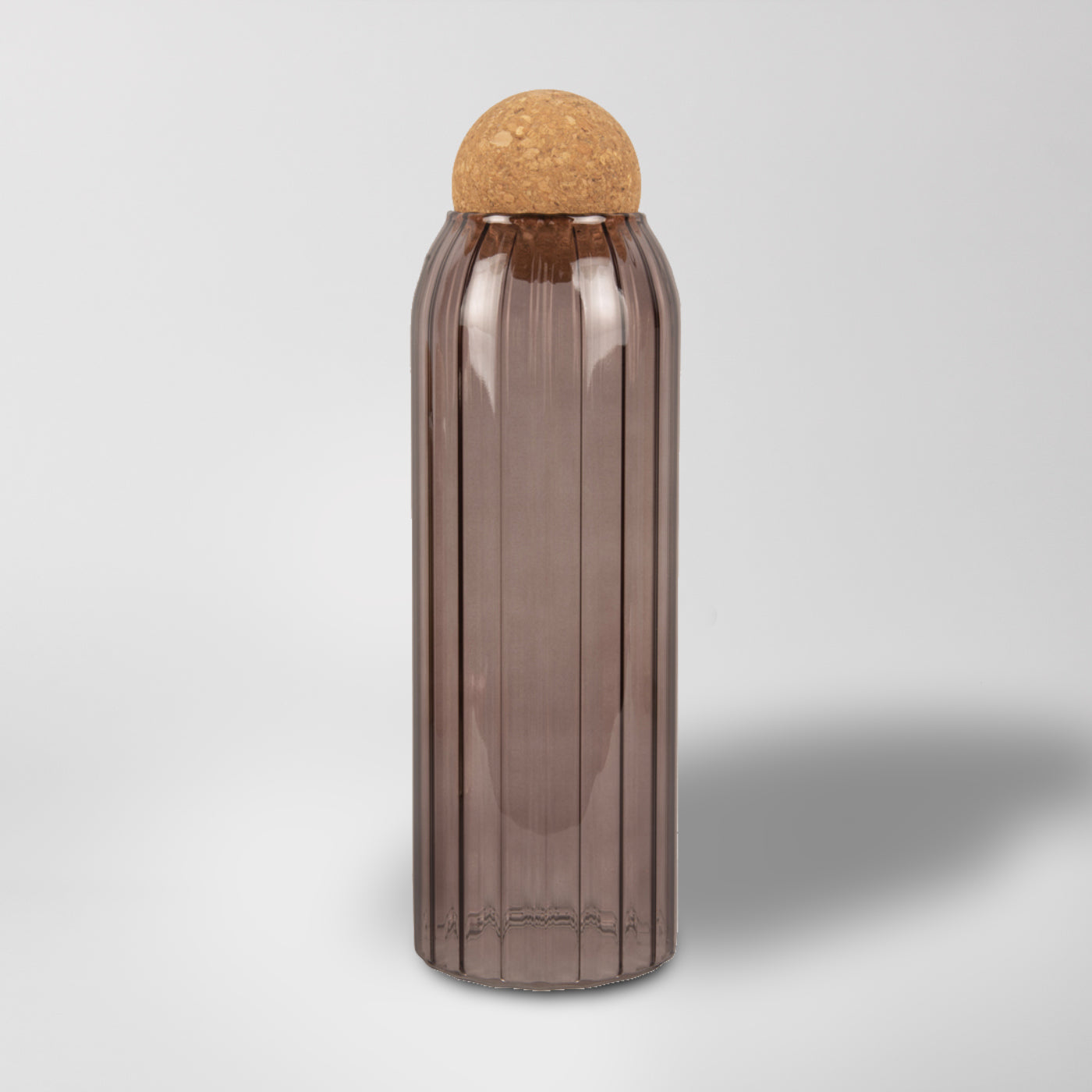 Glass Pasta Storage Jar