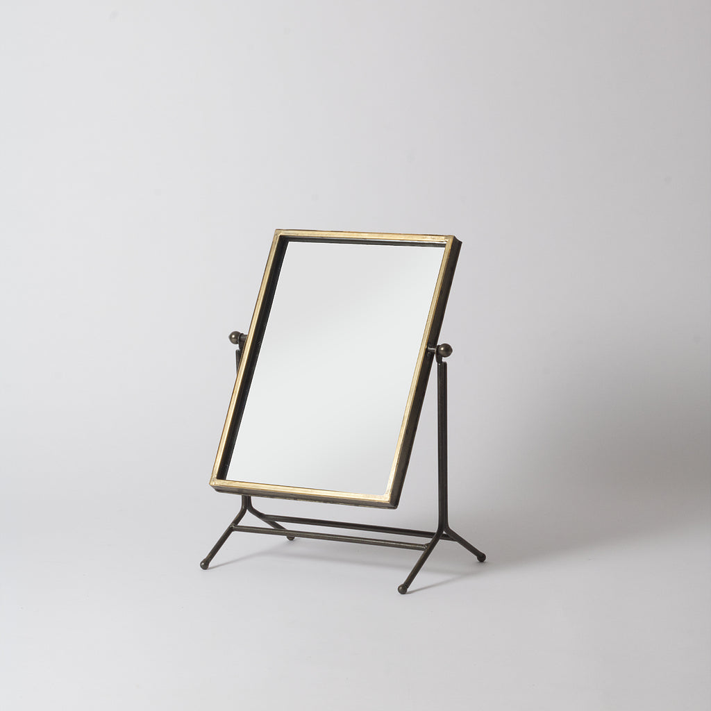 Elsie Gold Vanity Mirror | Vaunt Design