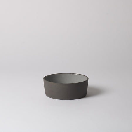 Grey Stoneware Bowl