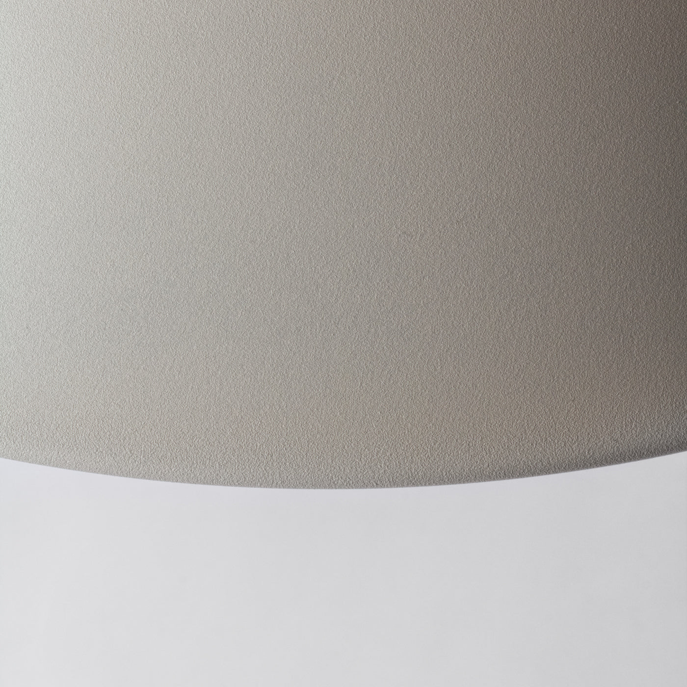 grey textured lampshade