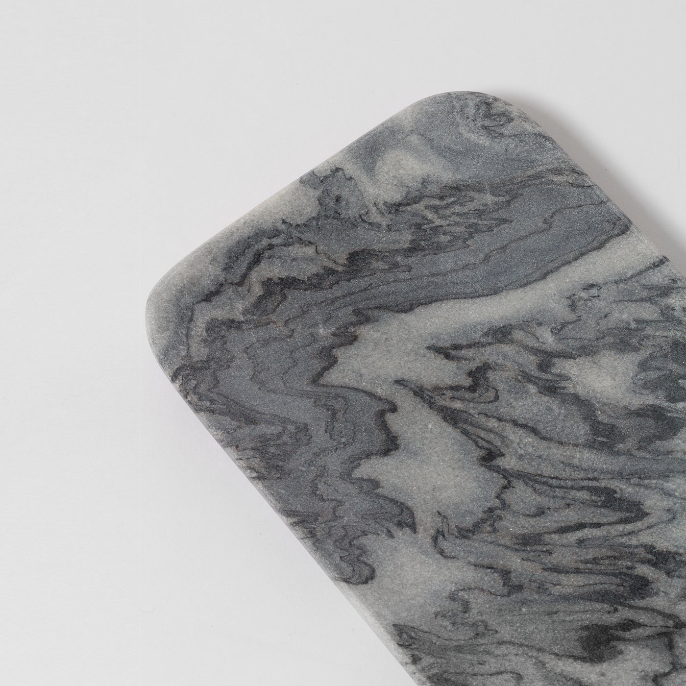 Marble tray