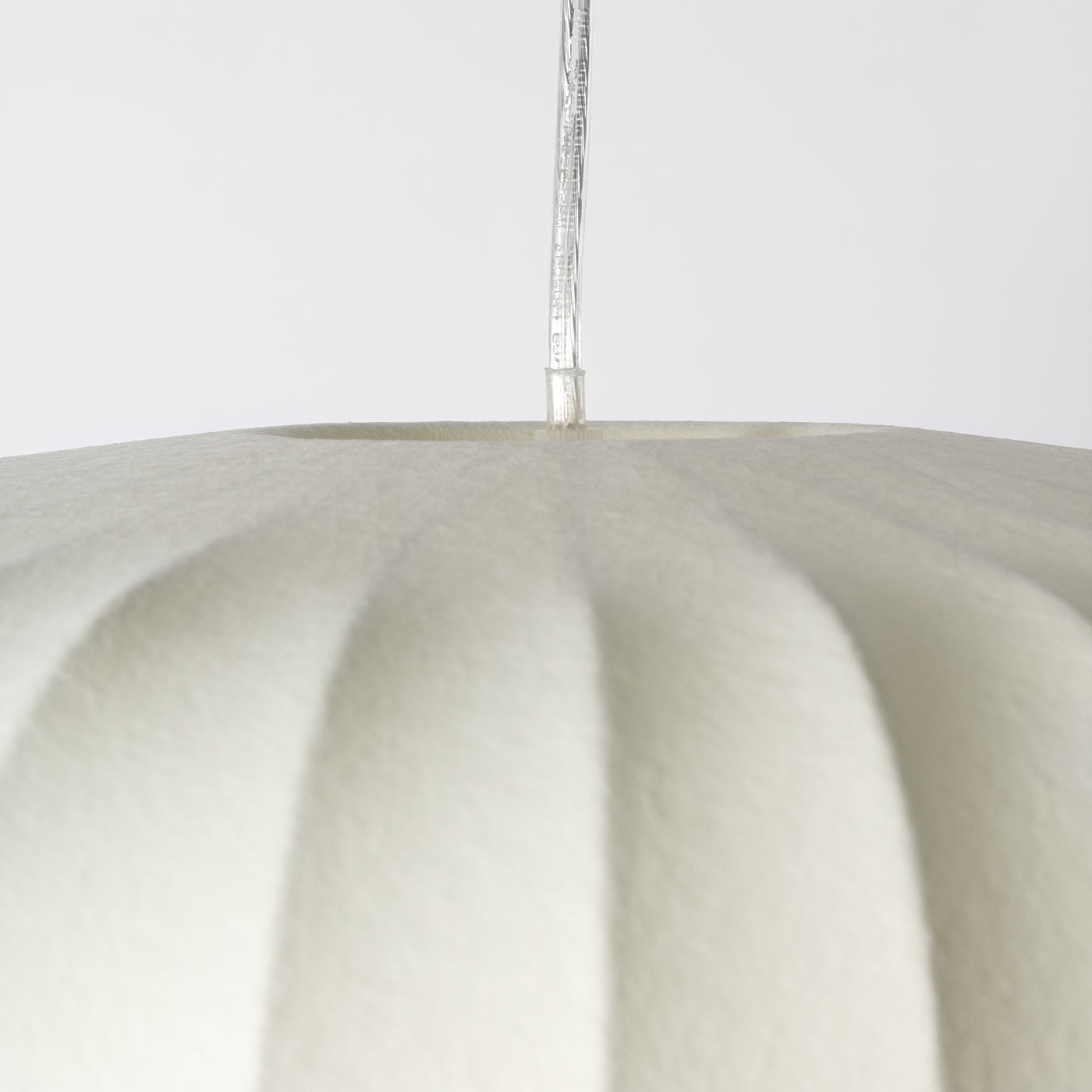 White paper Lampshade