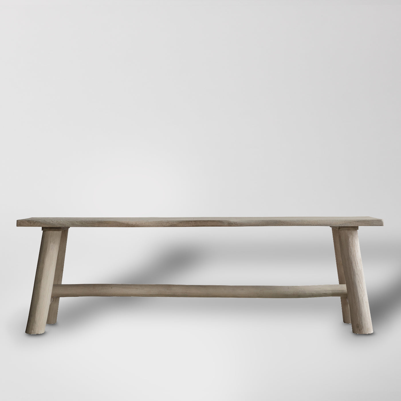 Mango Wood Dining Bench