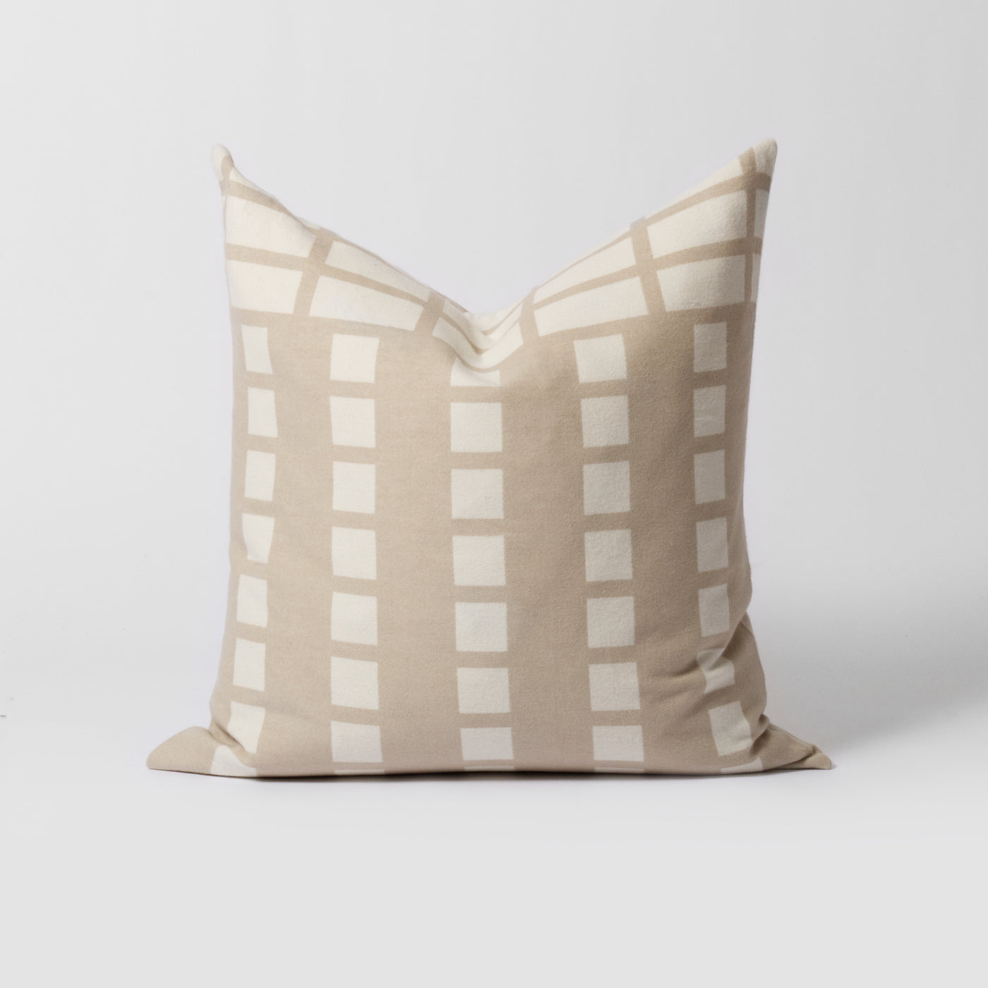 Modern Ivory Cushion