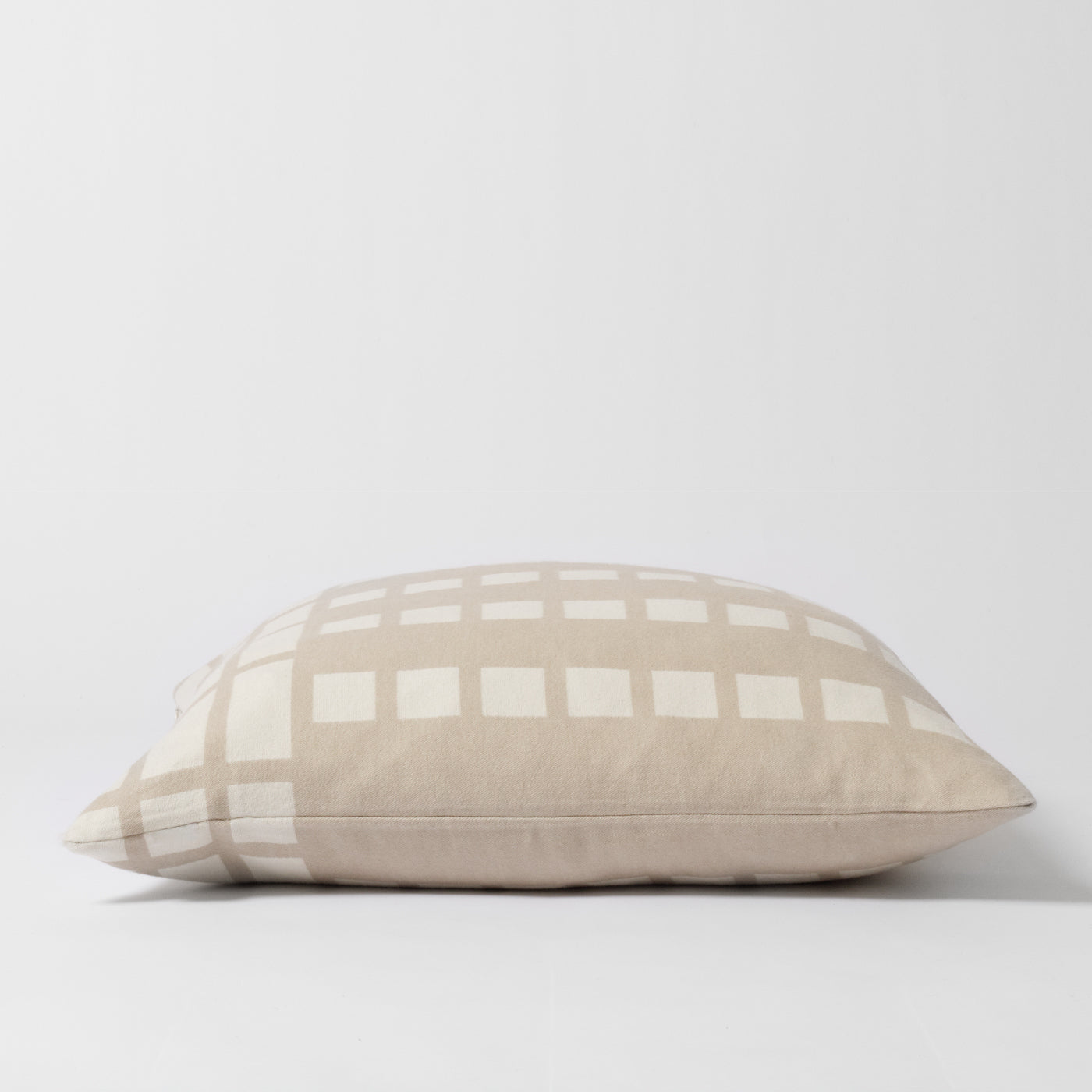 Large Ivory Cushion