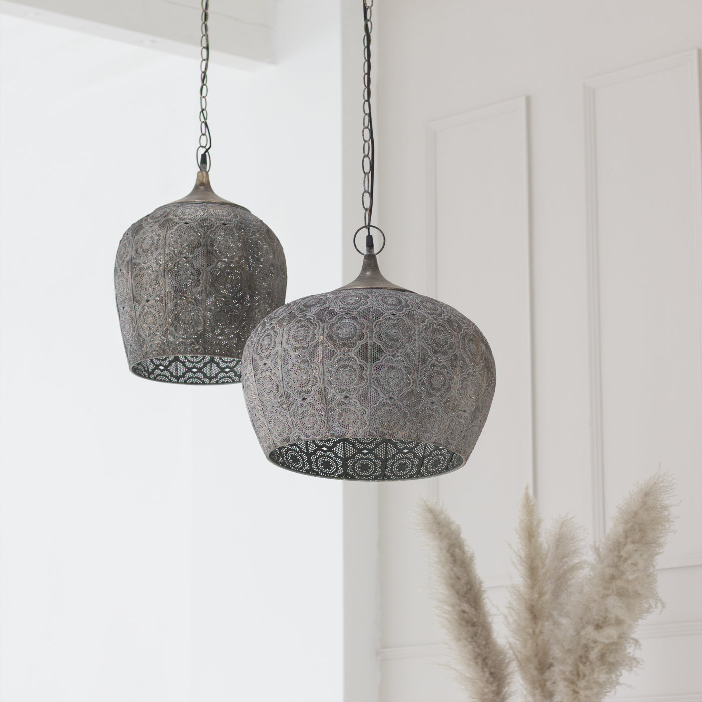 Moroccan pendant lights