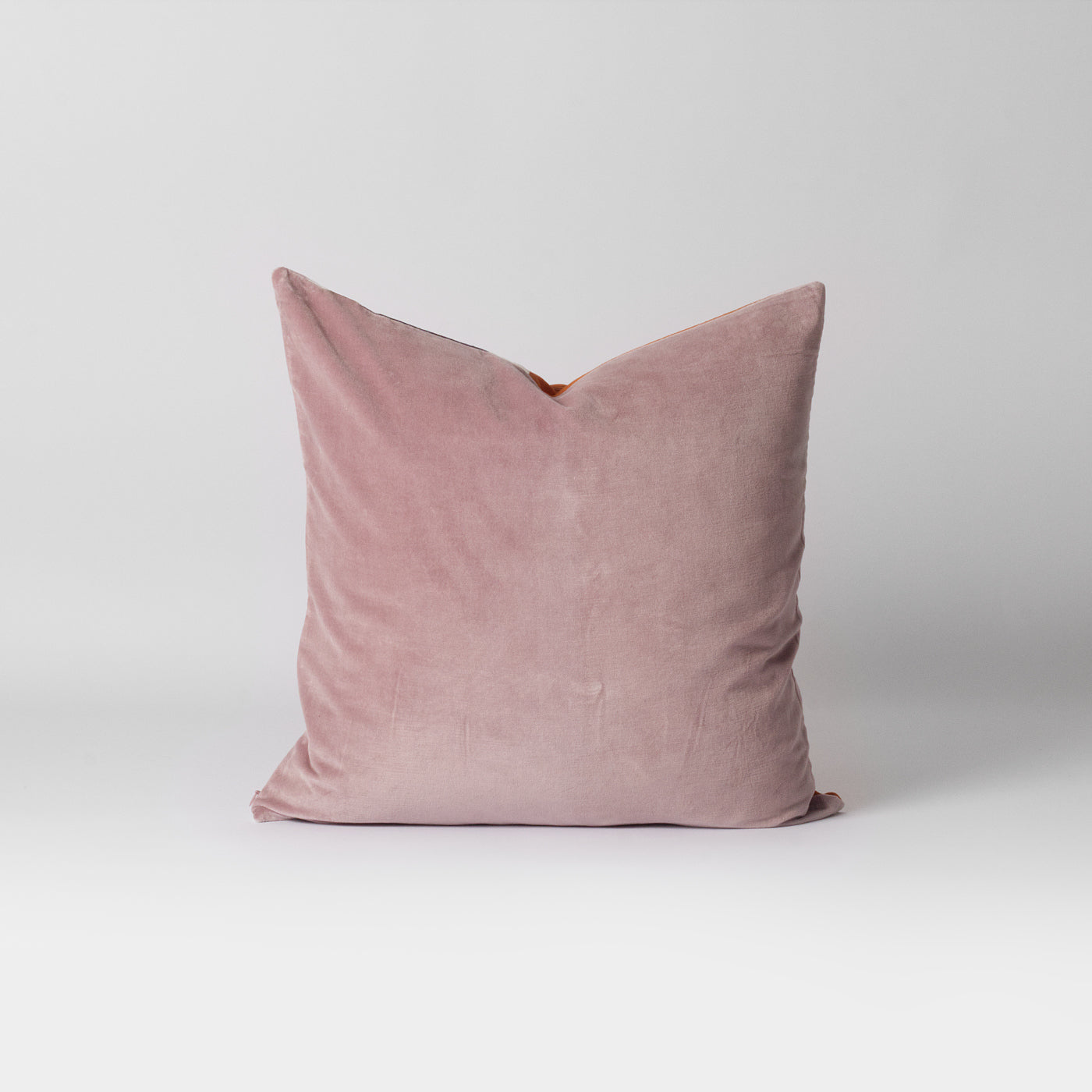 purple Velvet scatter cushion