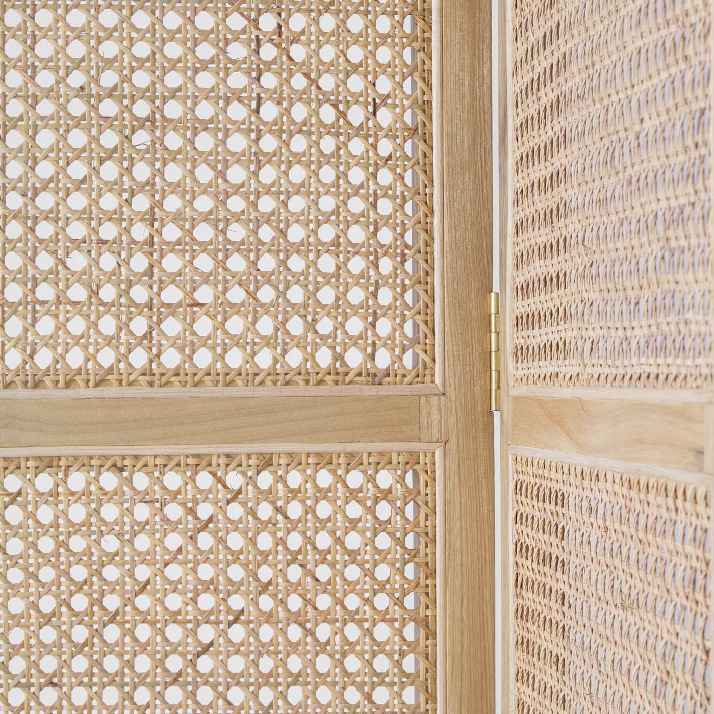 Rattan Privacy Screen
