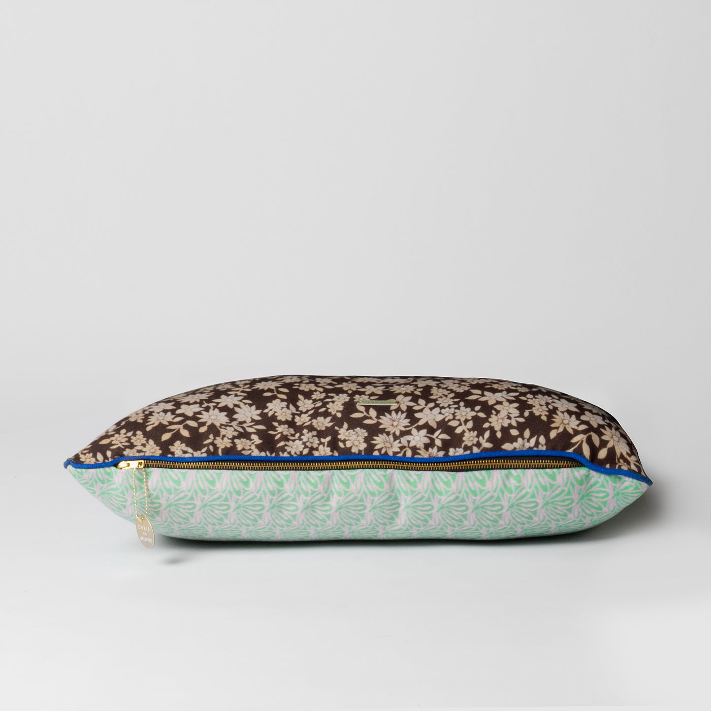 Floral Vintage Cushion