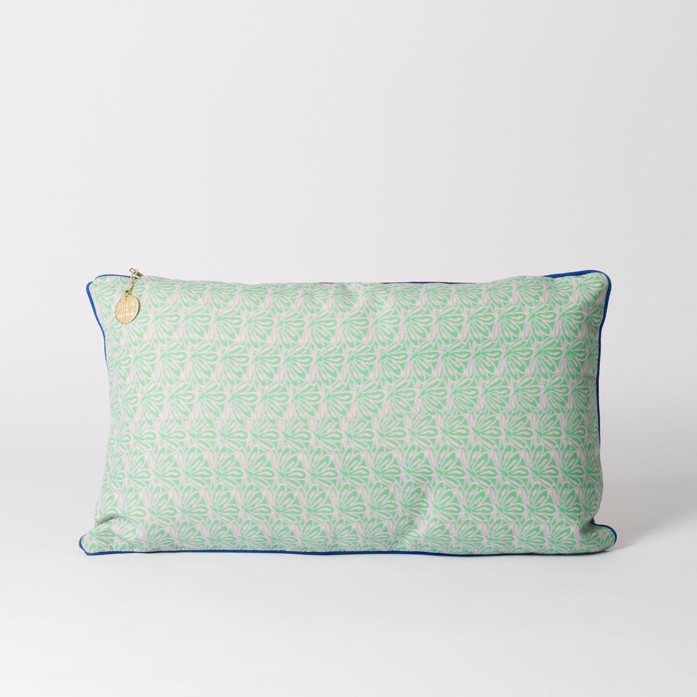 Floral vintage cushion