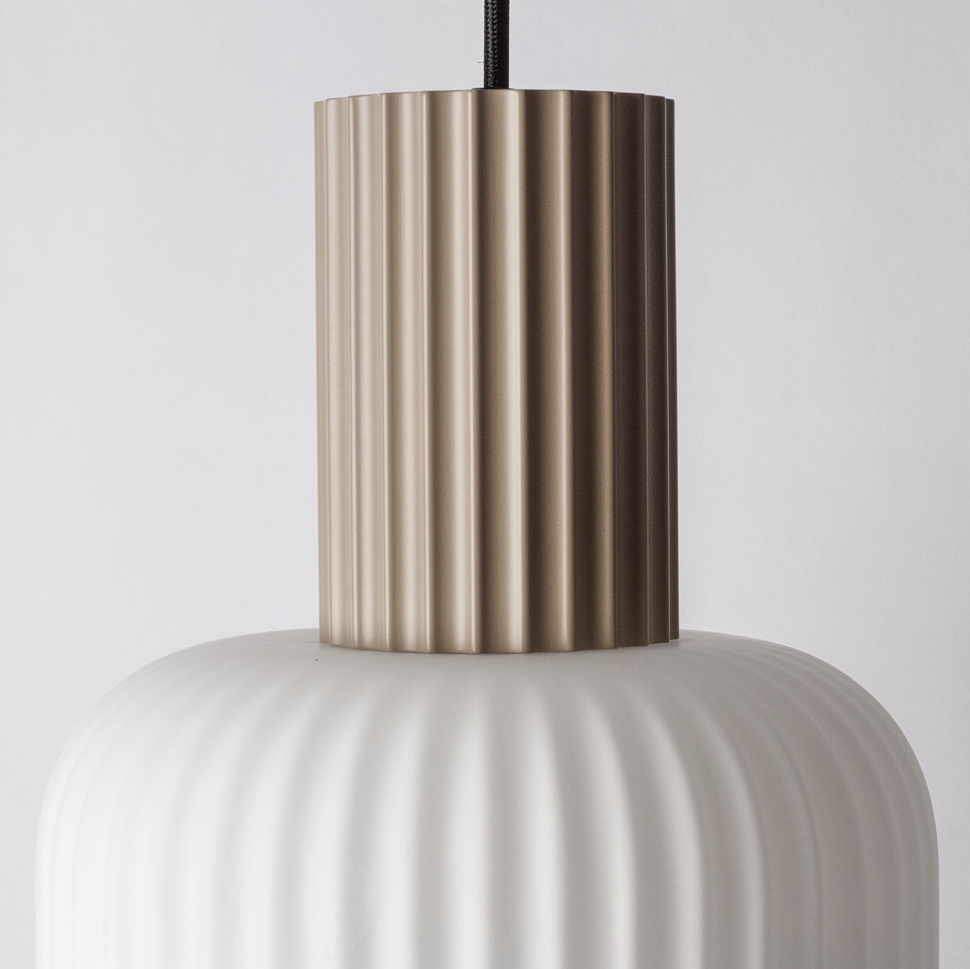 Scandi Glass Pendant