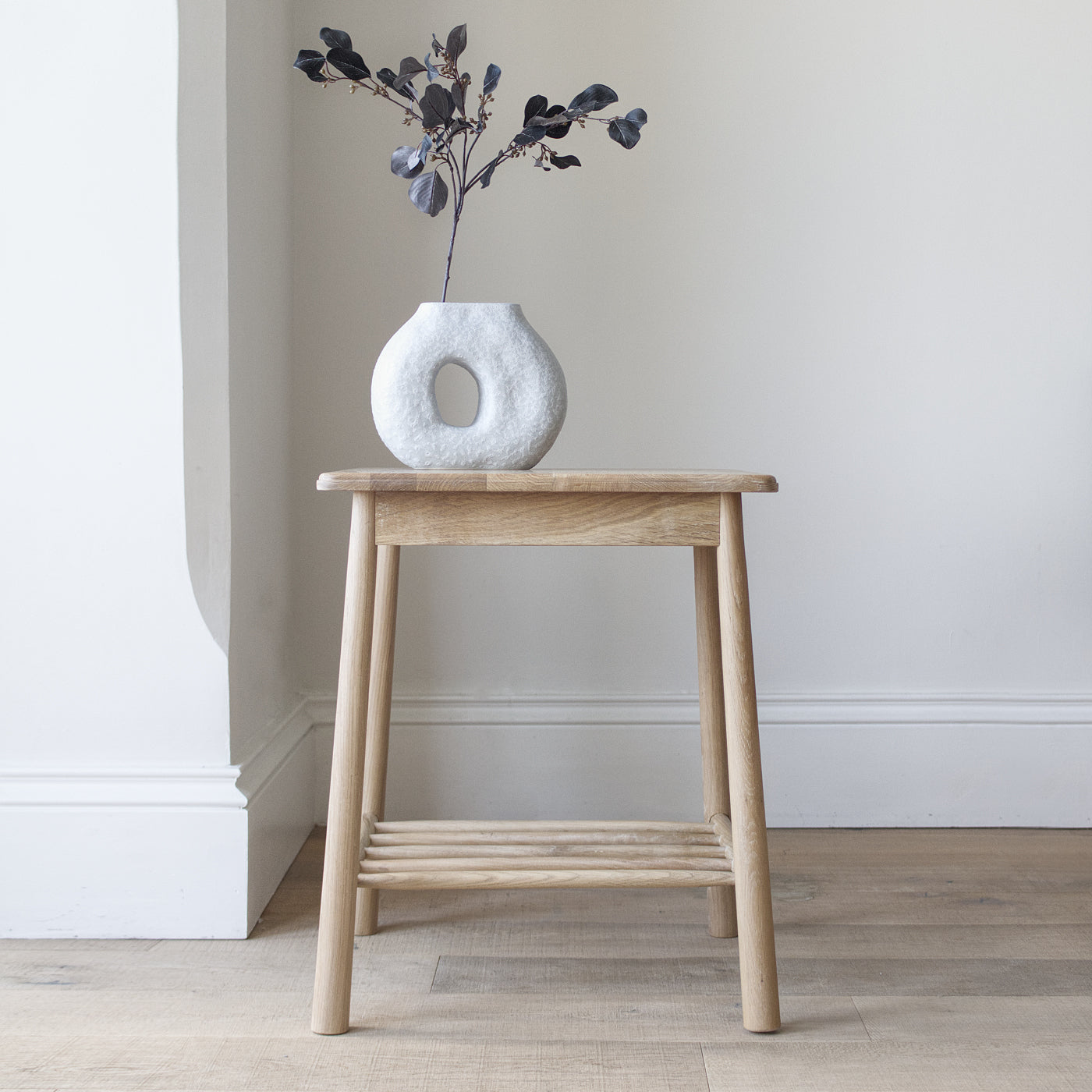 Scandi Bedside Table