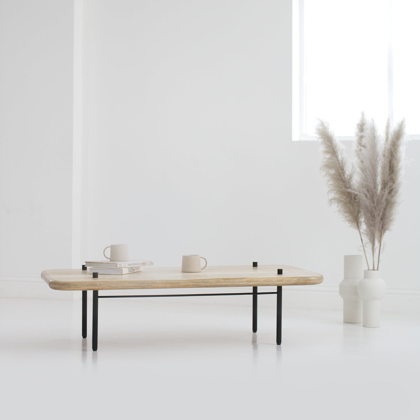 Nordic coffee table
