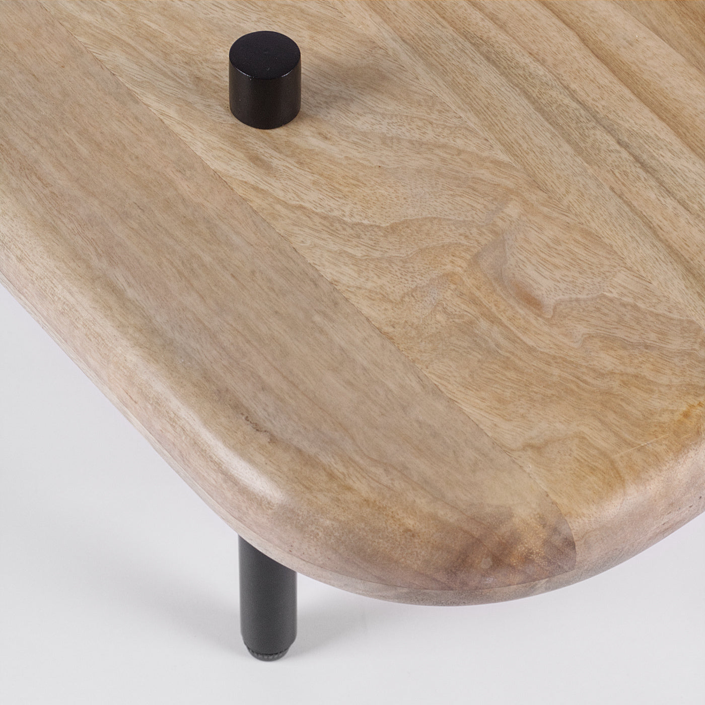 Pale Wood Coffee Table