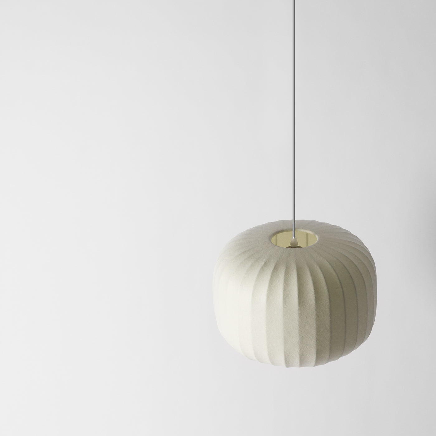 paper pendant light